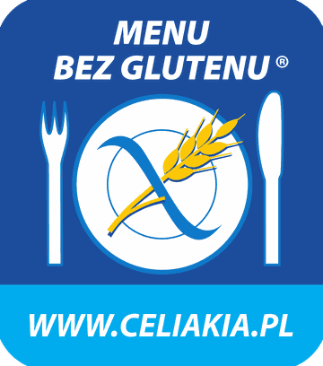 Znak „Menu bez glutenu” – celiakia.pl